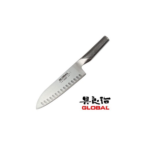 Global coltello santoku - g-80,