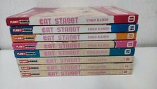 CAT STREET 1 2 3 4 5 6 7 8 serie completa - YOKO KAMIO - PLANET MANGA - MN81