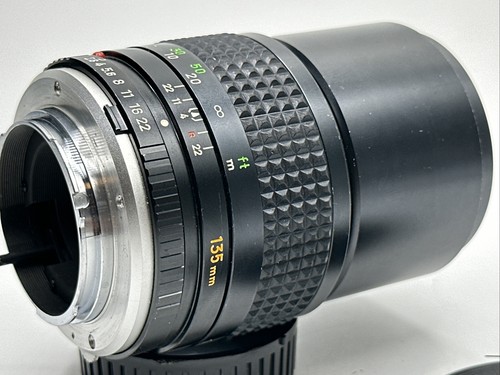 Minolta tele rokkor - minolta,