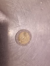 Moneta da 2 euro celebrativa Olimpiadi Atene Athens 2004,da collezione 