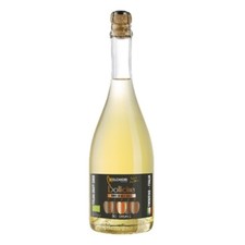 SIDRO DI MELA DOLCE BIO BOLLICINE 0,75 L | MELCHIORI