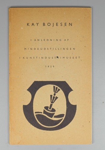 Kay bojesen catalogo mostra - :,