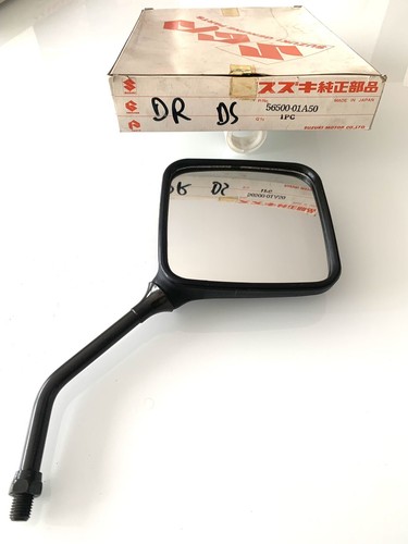 Suzuki anni specchio - dr,