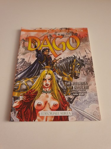Editoriale aurea dago - aurea,