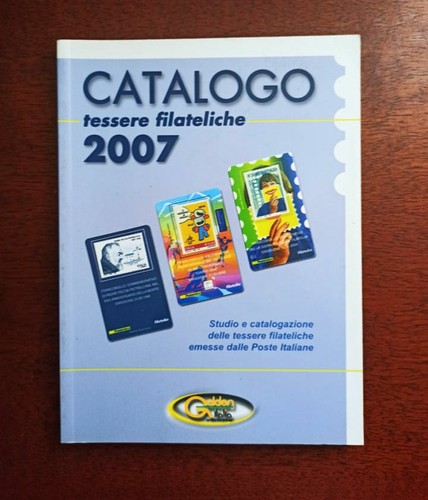 Catalogo golden tessere - catalogo,