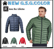 JRC Giubbotto uomo Estonia