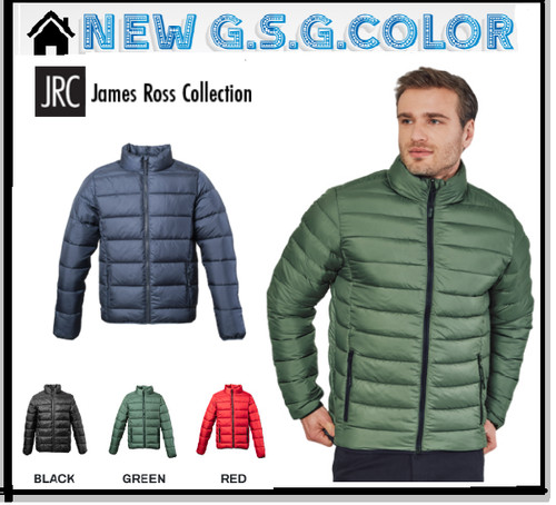 Jrc giubbotto uomo estonia - giubbotto,