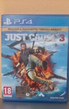 just cause 3 ps4