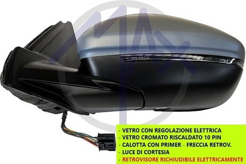 Specchio specchietto - specchio,