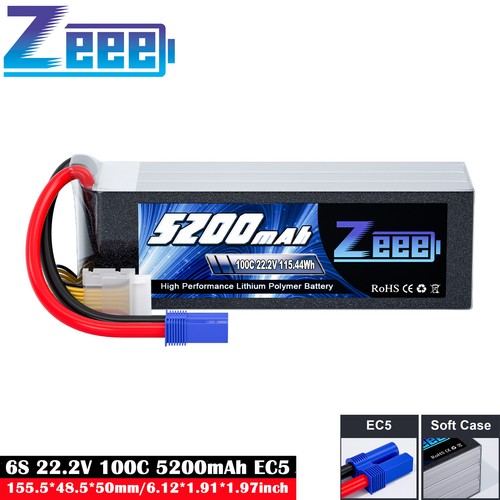 Zeee lipo batteria - zeee,