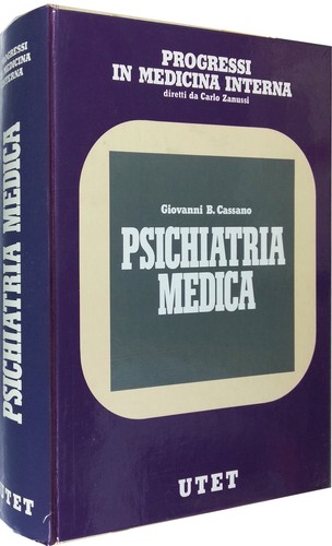Psichiatria medica progressi - psichiatria,