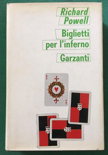 Biglietti per inferno - l'inferno,