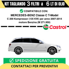 Tagliando per MERCEDES-BENZ