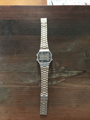 Casio orologio uomo vintage - casio,