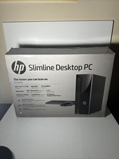 HP Slimline 270-p043w (HDD 1