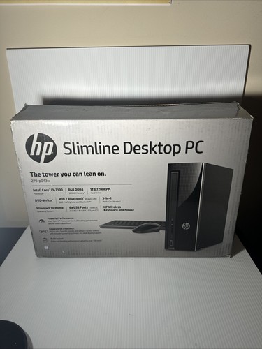 Slimline 270 p043w hddd - slimline, (hddd