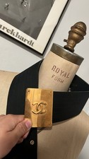 Cintura CHANEL vintage anni 90