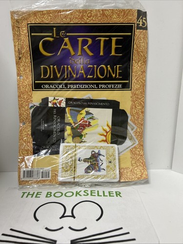 Carte della divinazione - della,