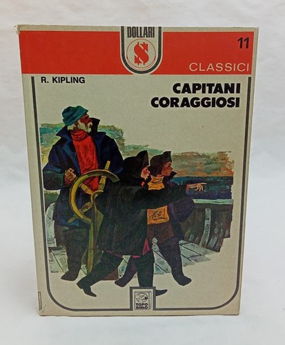 Capitani coraggiosi r - capitani, di