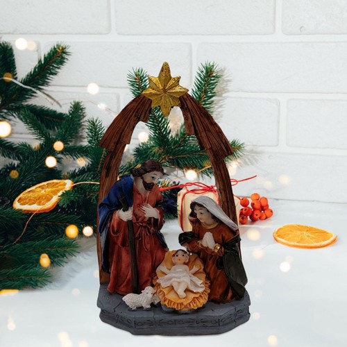 Set statuine per presepe - di,