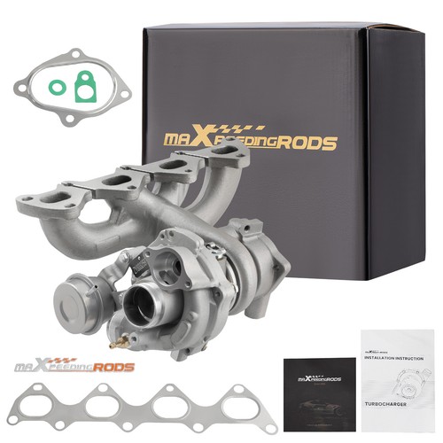 Turbocompressore for golf 5 - vw, golf-5