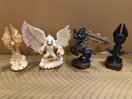 Pacchetto figurine skylanders - pacchetto,