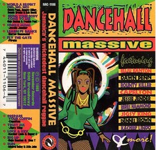 Various dancehall massive - various,