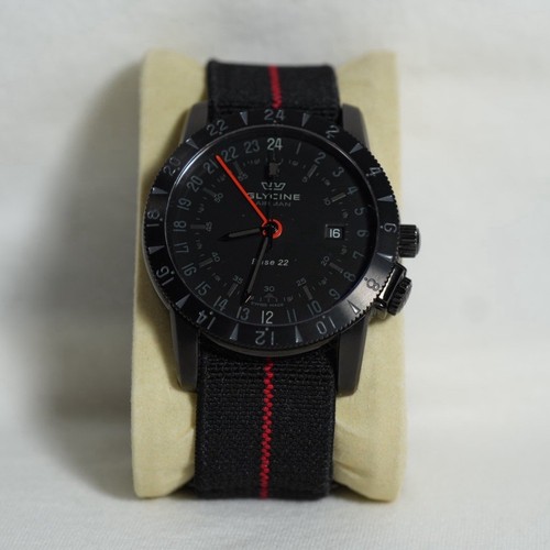 Glycine airman base - glycine,