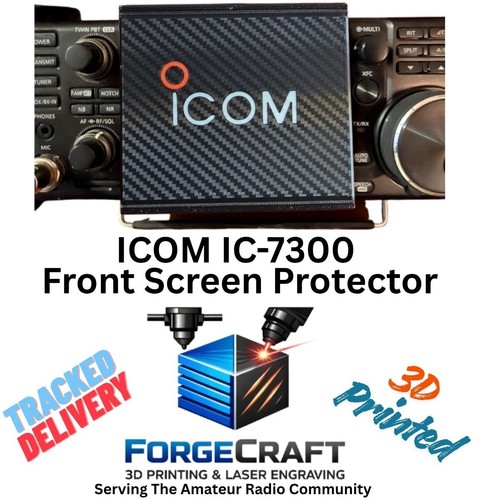 Icom 7300 protezione - ic-7300,