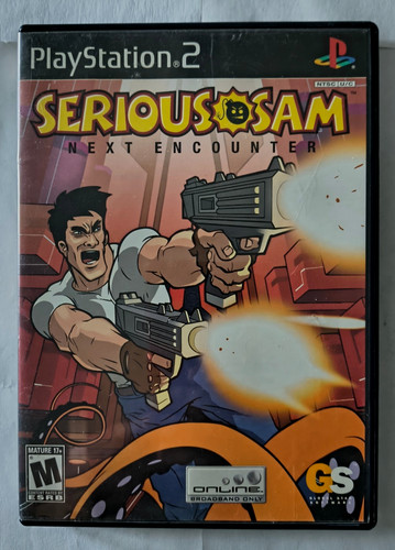 Serious sam next - next, encounter