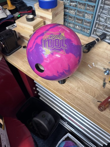 Used bowling ball - used, ball-