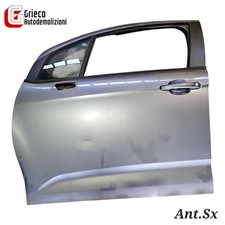 PORTIERA ANTERIORE SINISTRA