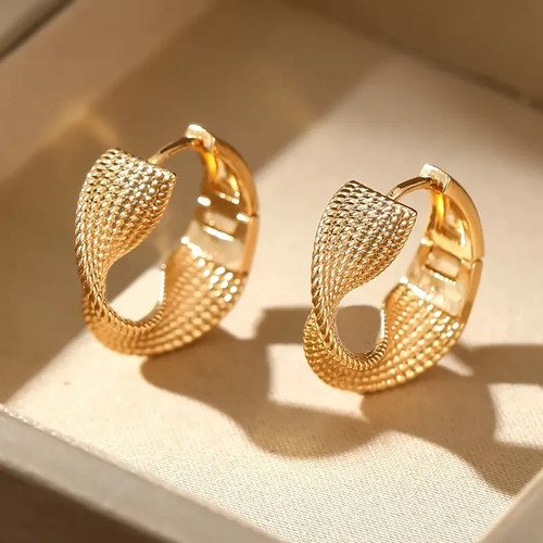 Coppia orecchini donna - 💛,
