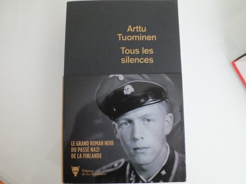 Tous les silences - waffen, ss