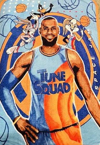 2021 space jam coperta - 2021,