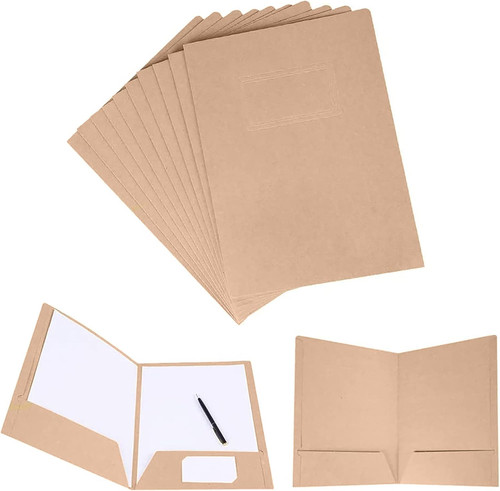 Cartella file 12 pezzi - 12,