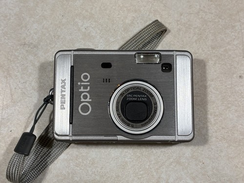 Pentax optio s30 - pentax, megapixel