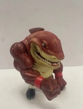 STREET SHARKS Big Slammu