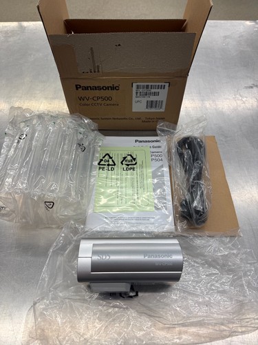 Panasonic cp500 super - panasonic, wv-cp500