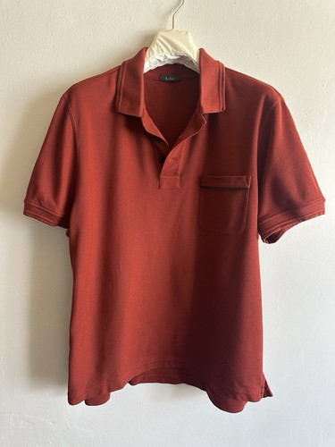 Shirt uomo berluti arancione - berluti,
