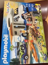 Playmobil Summer Fun Camping