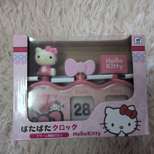 Sveglia sanrio hello kitty - sanrio,