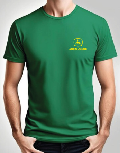Shirt john deere - t-shirt,
