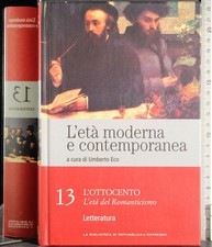 L'ETÀ MODERNA E CONTEMPORANEA