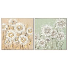  Quadro Home ESPRIT Verde
