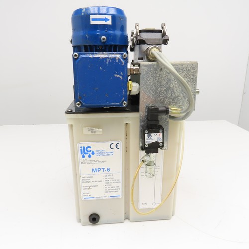 Ilc mpt 220 - mpt-6, 50/60hz