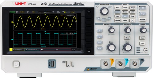 Uni oscilloscopio upo1202 2 - upo1202,,