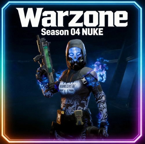 Call duty warzone - ☢️call, of