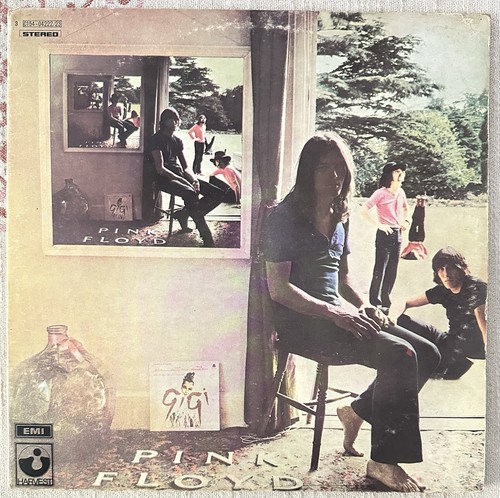 Vintage vinyl rpm - 33,