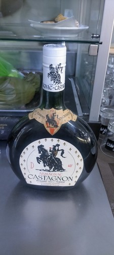 Whisky armagnac castagnon - , anni